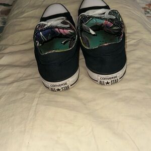Converse Black womens size 10